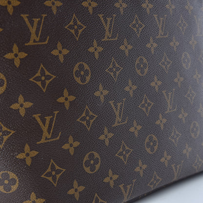 Louis Vuitton Monogram Neo Neverfull MM Pivoine 21 of 21