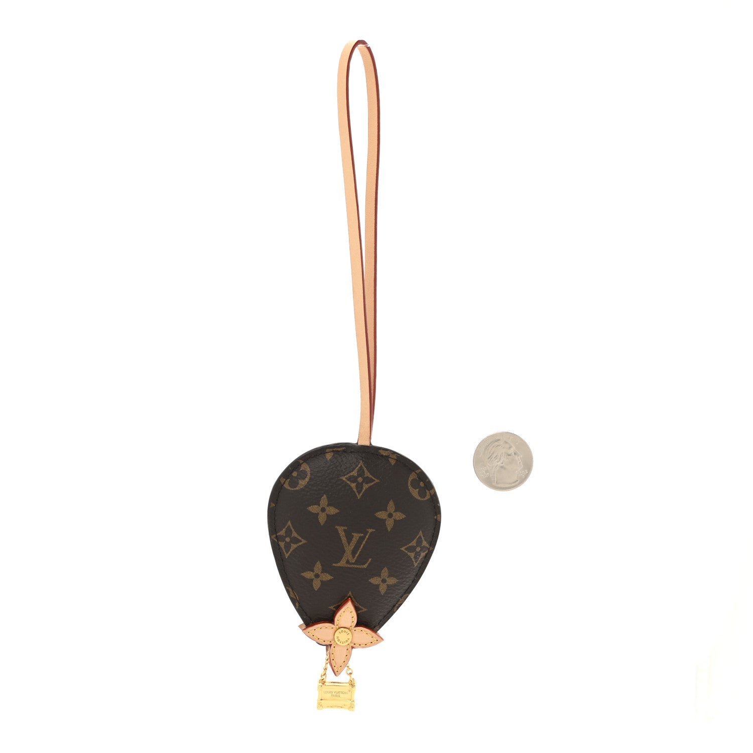 Louis Vuitton Monogram Denim LV Sky Bag Jewel Blue 2 of 4
