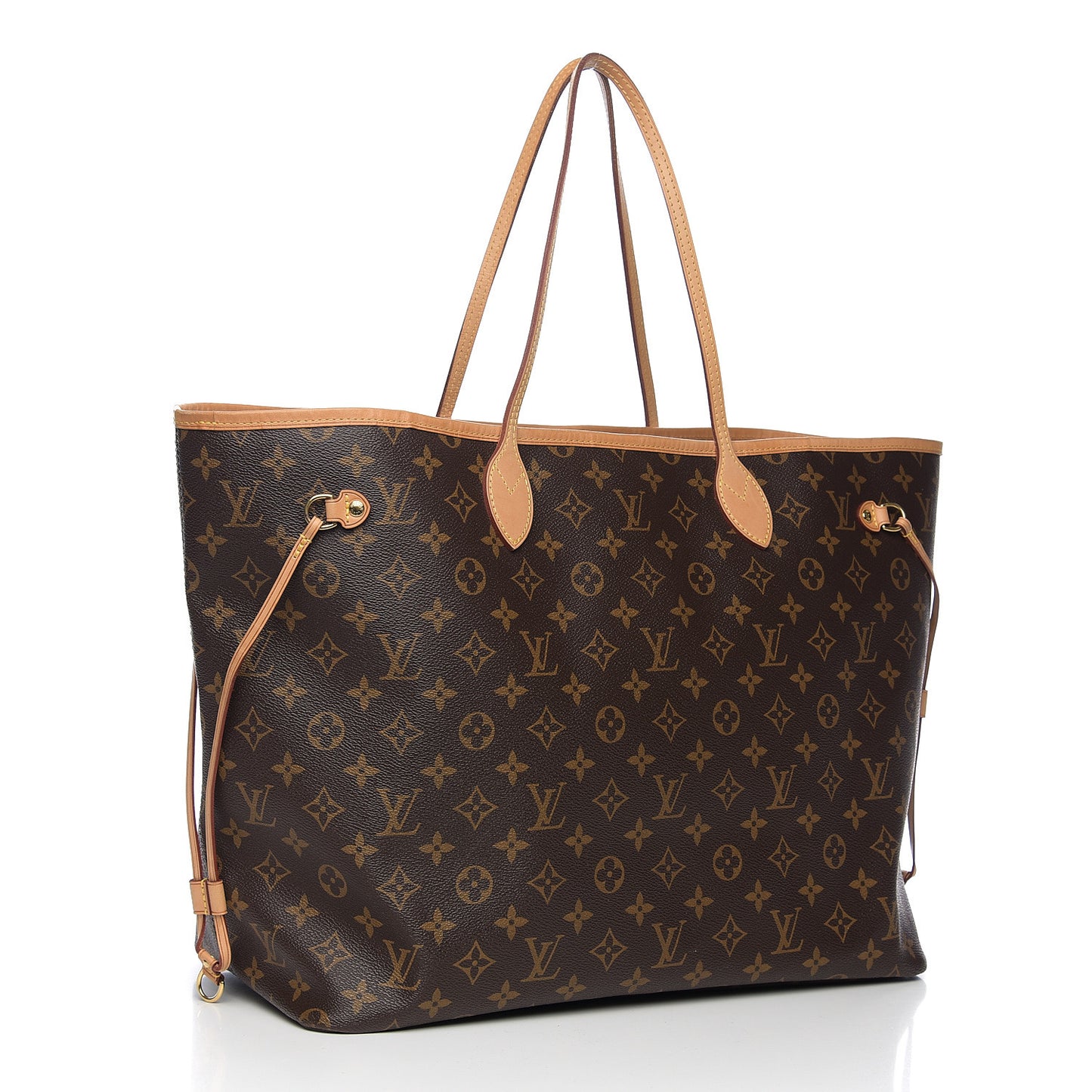 Monogram Neo Neverfull GM Fuchsia