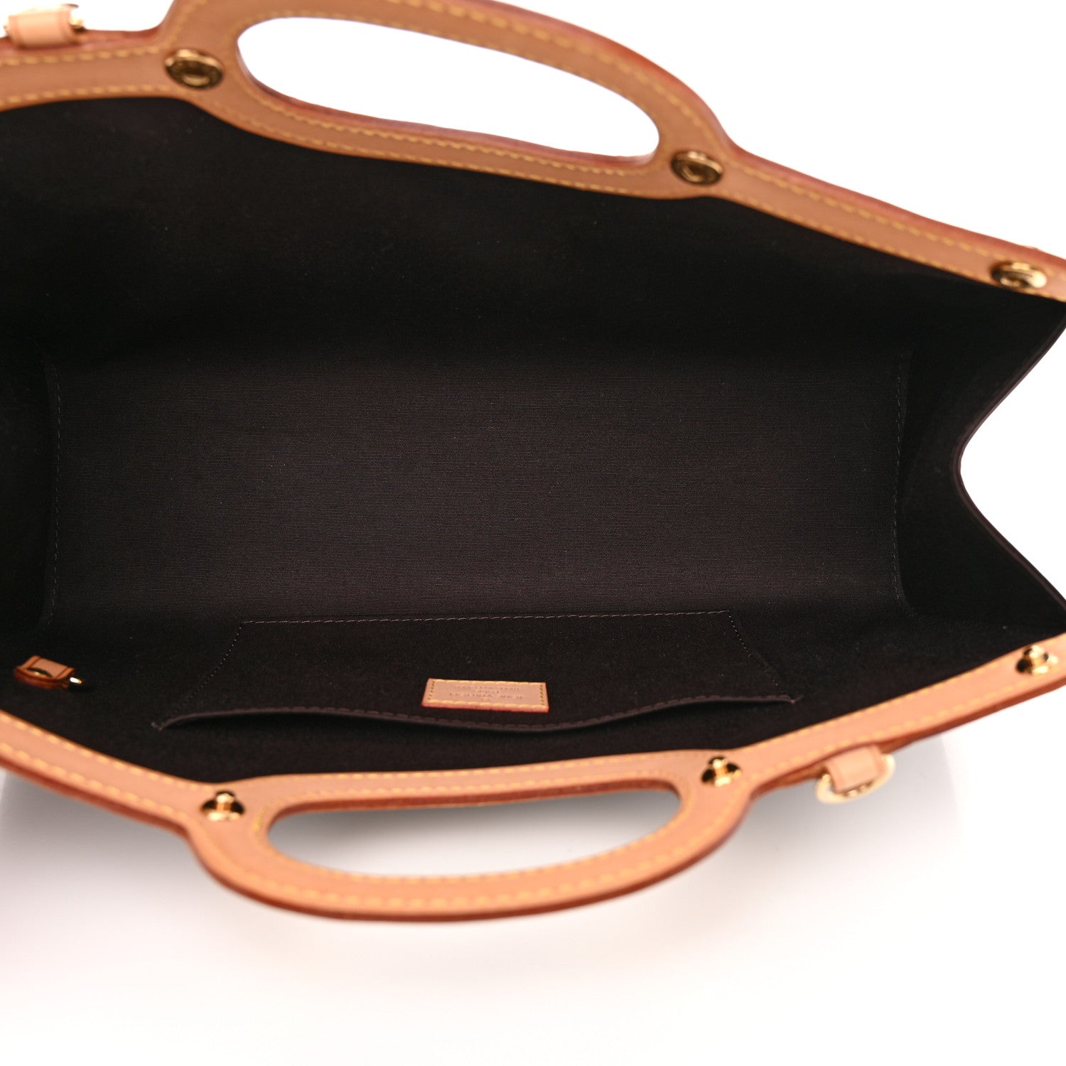 Louis Vuitton Vernis Roxbury Drive Amarante 5 of 10