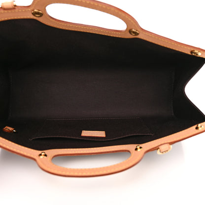 Louis Vuitton Vernis Roxbury Drive Amarante 5 of 10