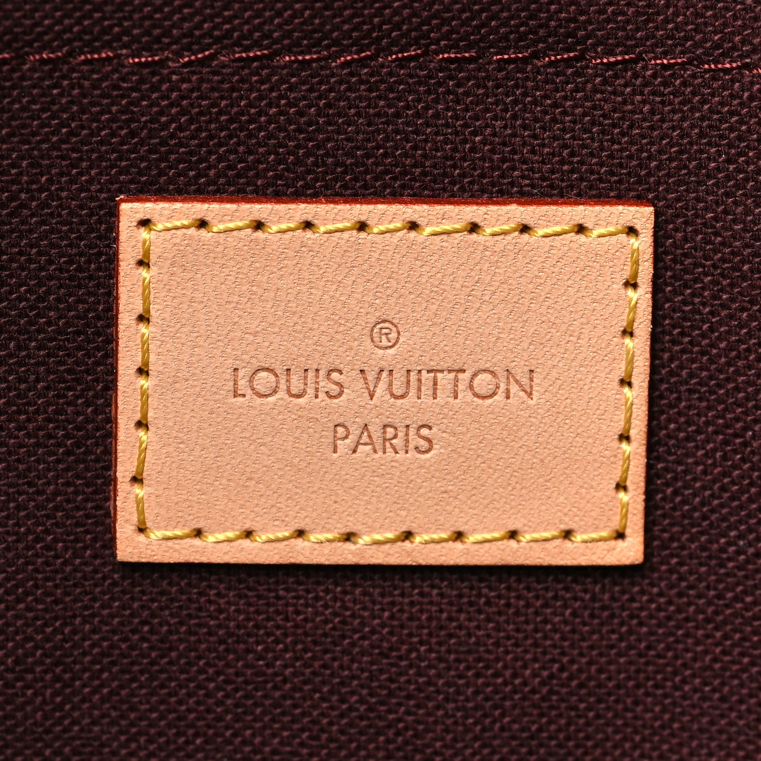 Louis Vuitton Monogram Favorite MM 6 of 10