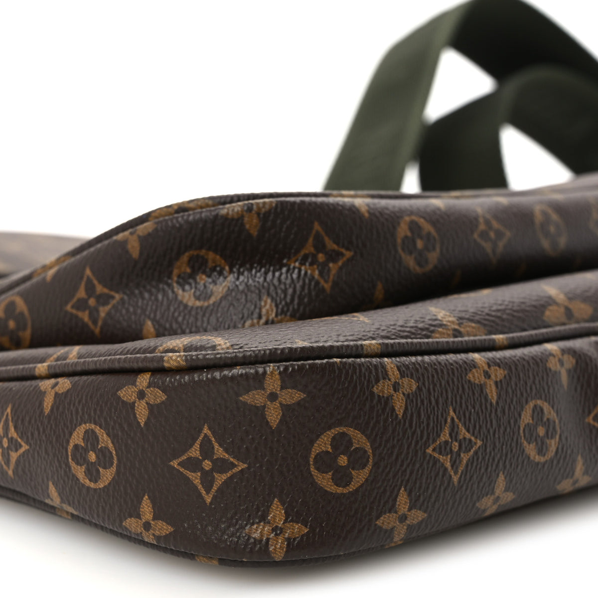 Monogram Multi Pochette Accessories Kaki