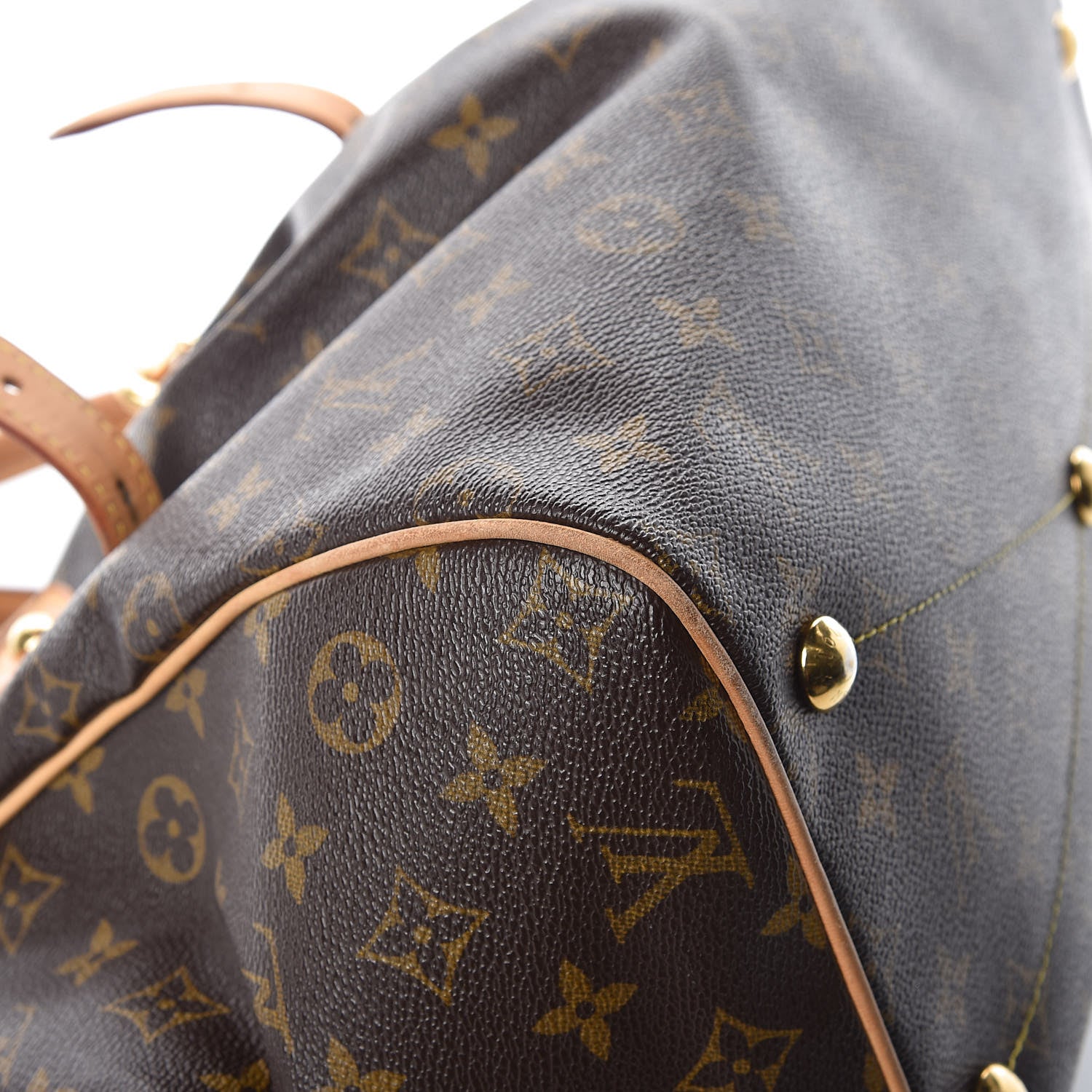 Louis Vuitton Monogram Tivoli GM 14 of 24
