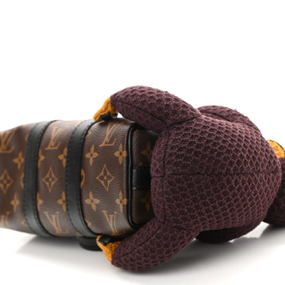 Louis Vuitton Monogram Monkey Puppet LV Friends Keepall XS 9 of 9