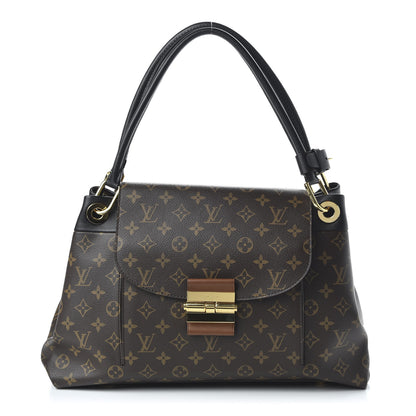 Louis Vuitton Monogram Olympe Black 1 of 8