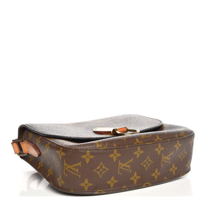 Louis Vuitton Monogram Saint Cloud GM 4 of 6