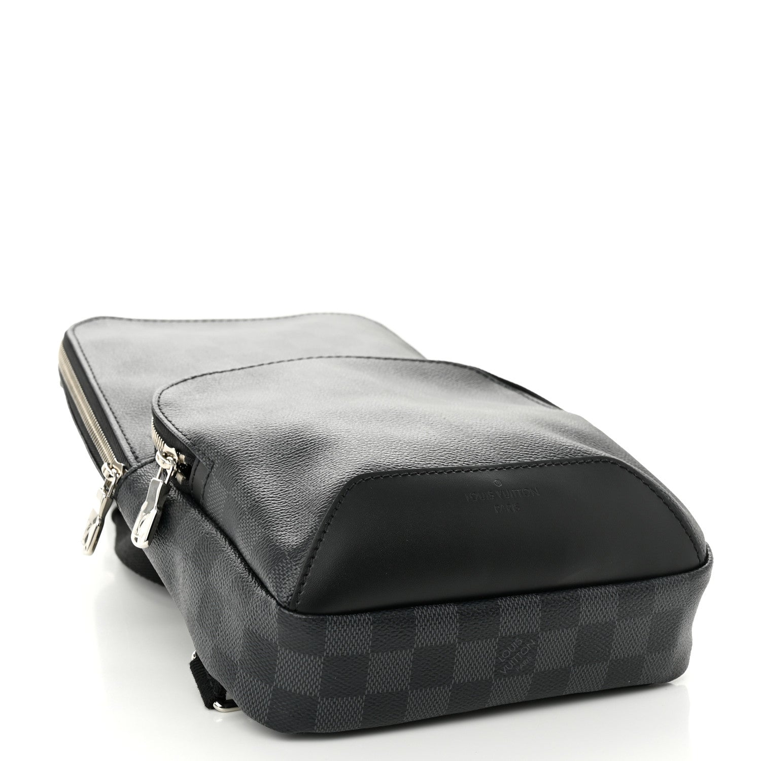 Louis Vuitton Damier Graphite Avenue Sling Backpack 4 of 9
