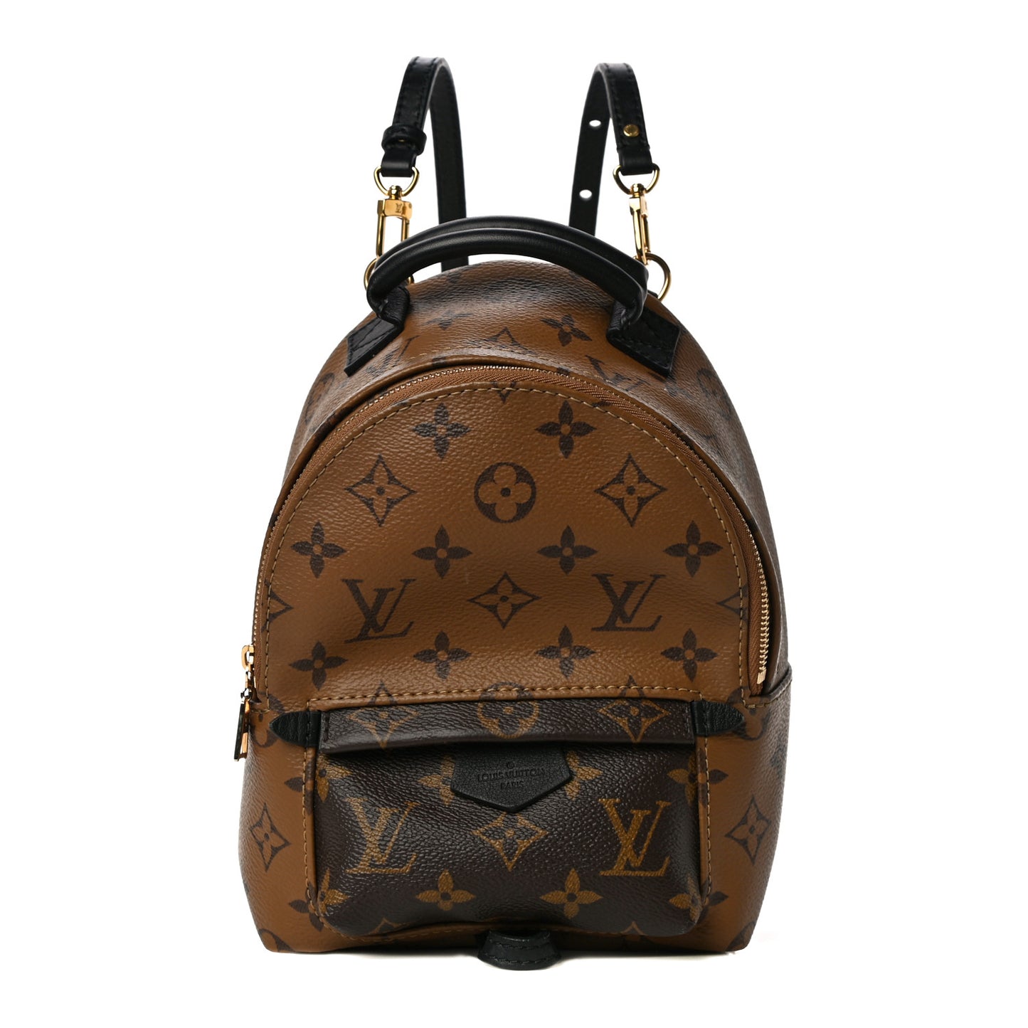 Reverse Monogram Palm Springs Backpack Mini