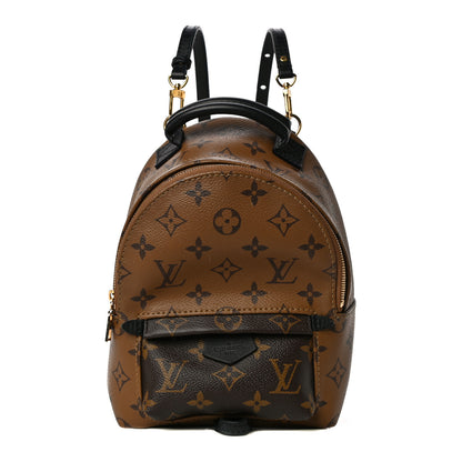 Louis Vuitton Reverse Monogram Palm Springs Backpack Mini 1 of 10