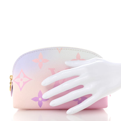 Louis Vuitton Monogram Giant Cosmetic Pouch Sunrise Pastel 2 of 7
