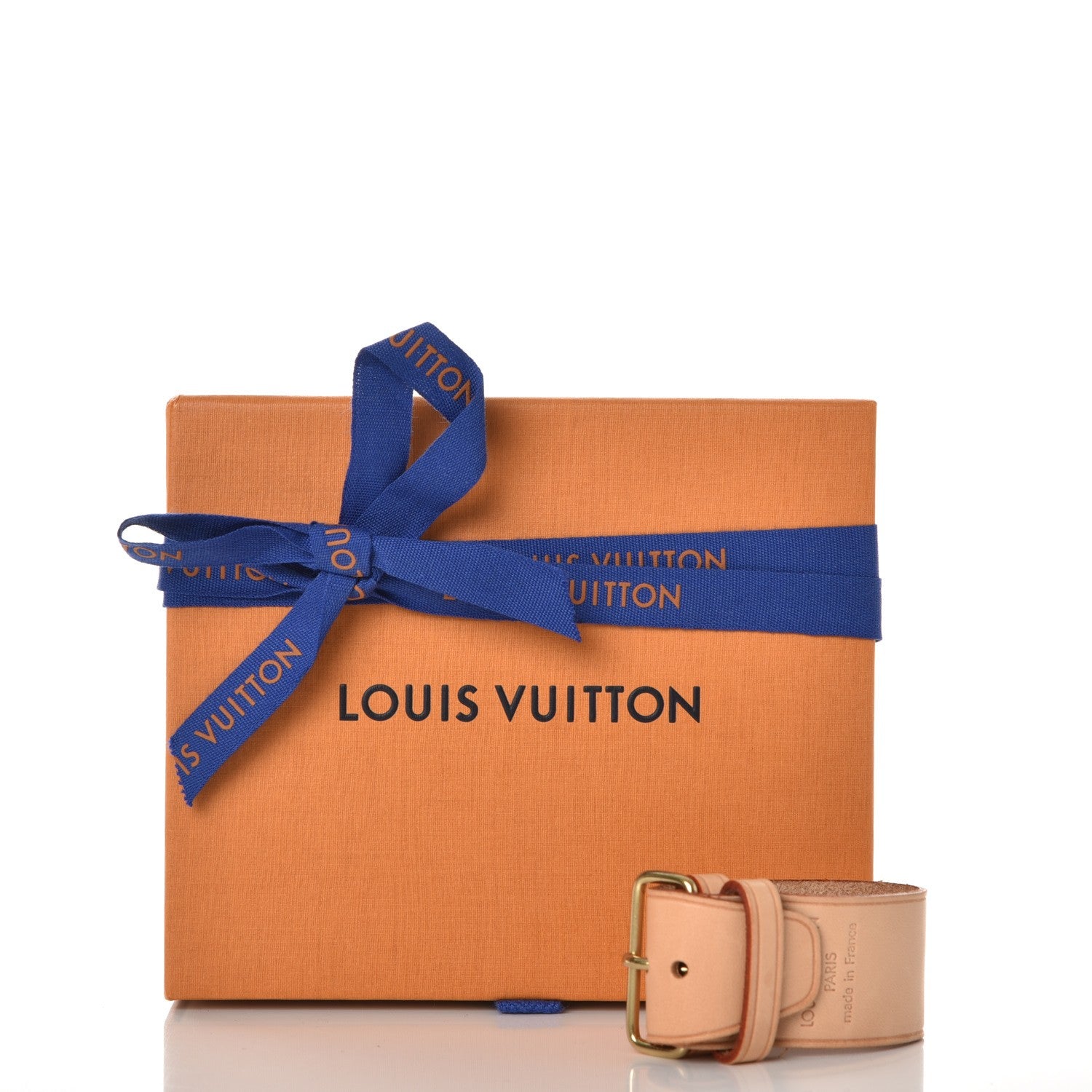 Louis Vuitton Vachetta Luggage Loop 7 of 7