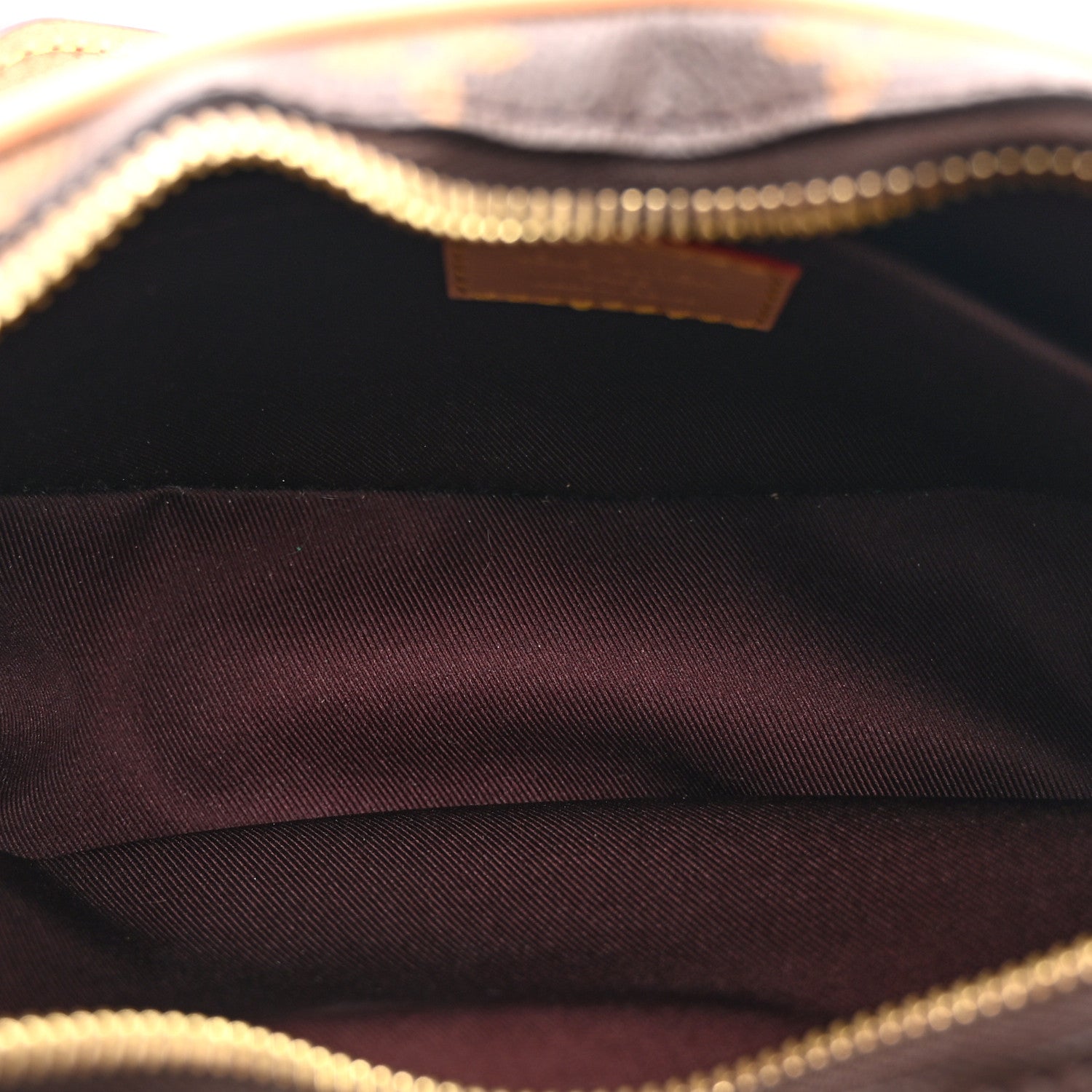Louis Vuitton Monogram Croissant MM NM 6 of 11