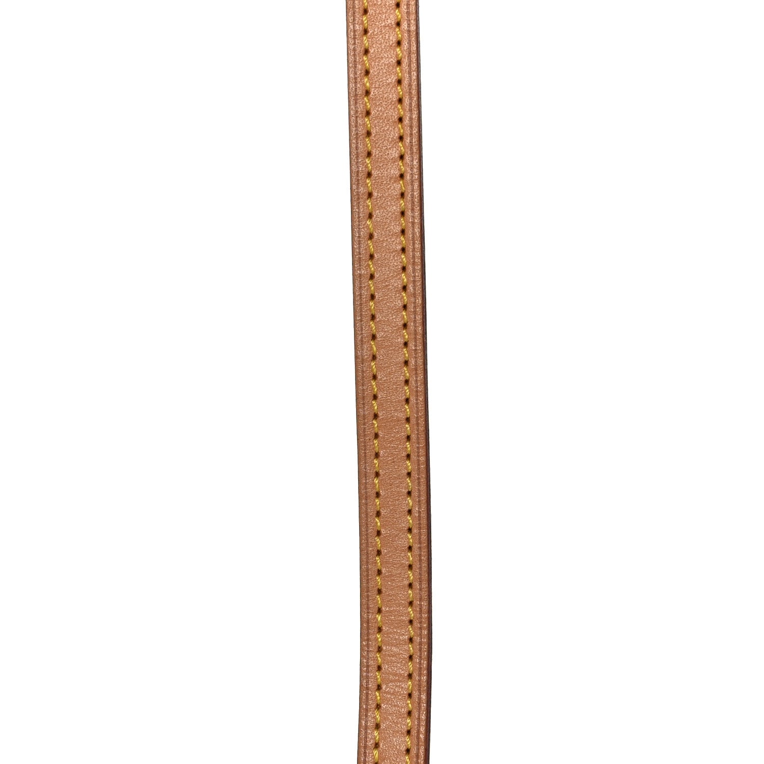 Louis Vuitton Vachetta 12mm Long Shoulder Strap 4 of 4