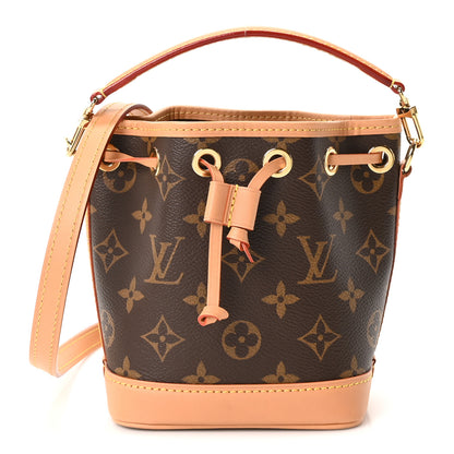 Louis Vuitton Monogram Nano Noe NV 1 of 8