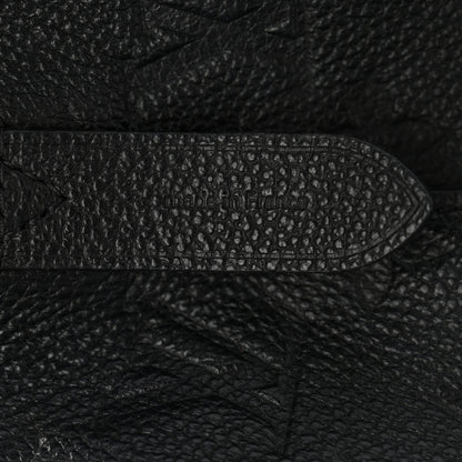 Louis Vuitton Empreinte Neonoe MM Black 7 of 12