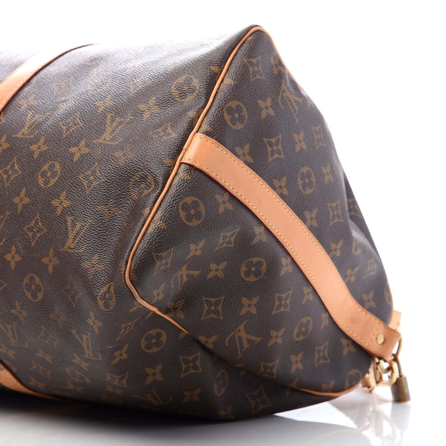 Louis Vuitton Monogram Keepall Bandouliere 50 6 of 14