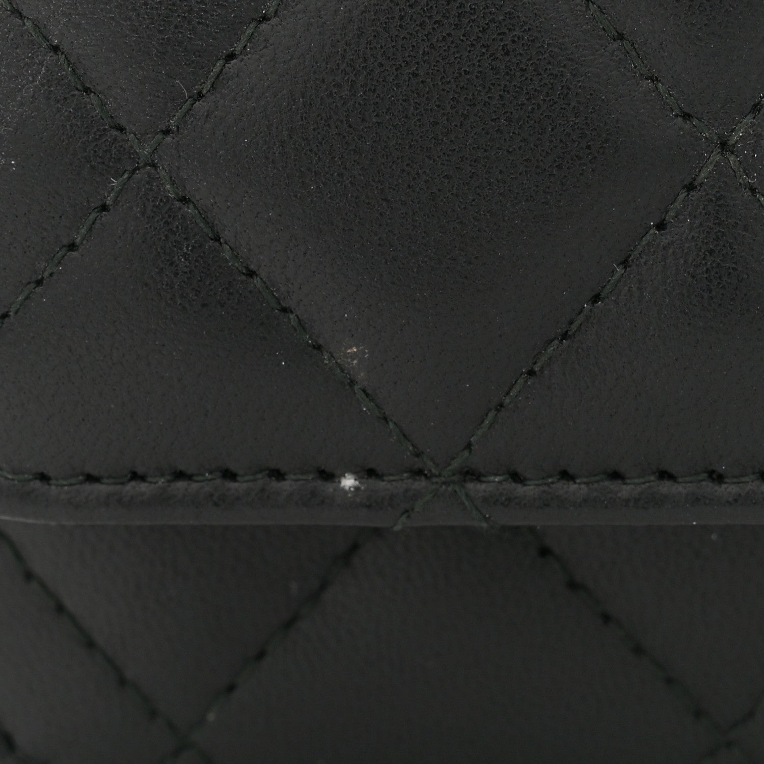 Chanel Lambskin Quilted Trendy CC Wallet On Chain WOC Black 11 of 14