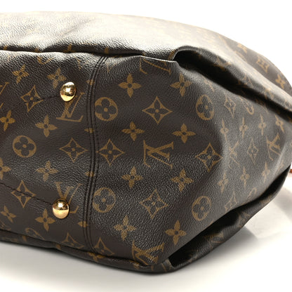 Louis Vuitton Monogram Artsy GM 9 of 9
