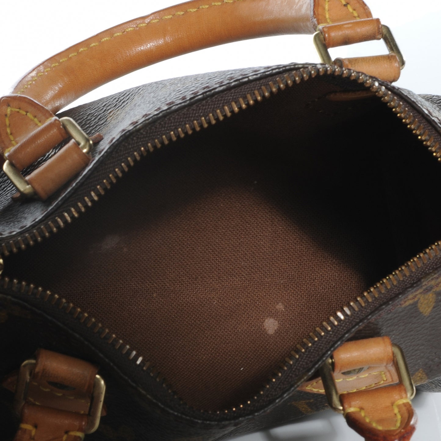 Monogram Mini Sac HL Speedy