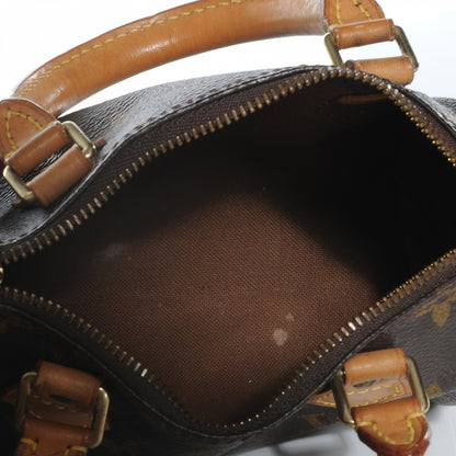 Louis Vuitton Monogram Mini Sac HL Speedy 5 of 7