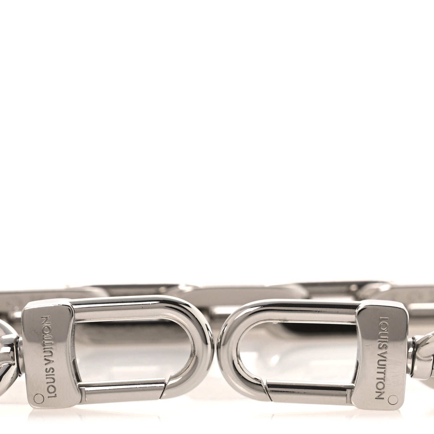 Louis Vuitton Metal Coussin PM Chain Strap Silver 3 of 3