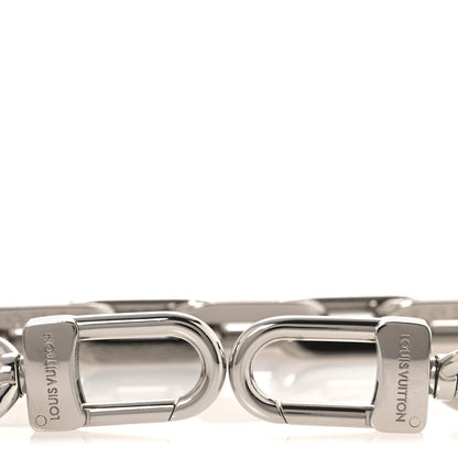 Louis Vuitton Metal Coussin PM Chain Strap Silver 3 of 3