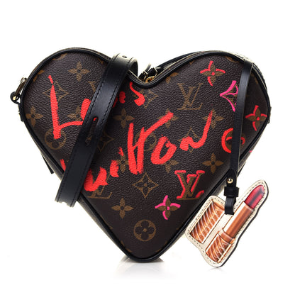 Louis Vuitton Monogram Fall In Love Sac Coeur 1 of 4