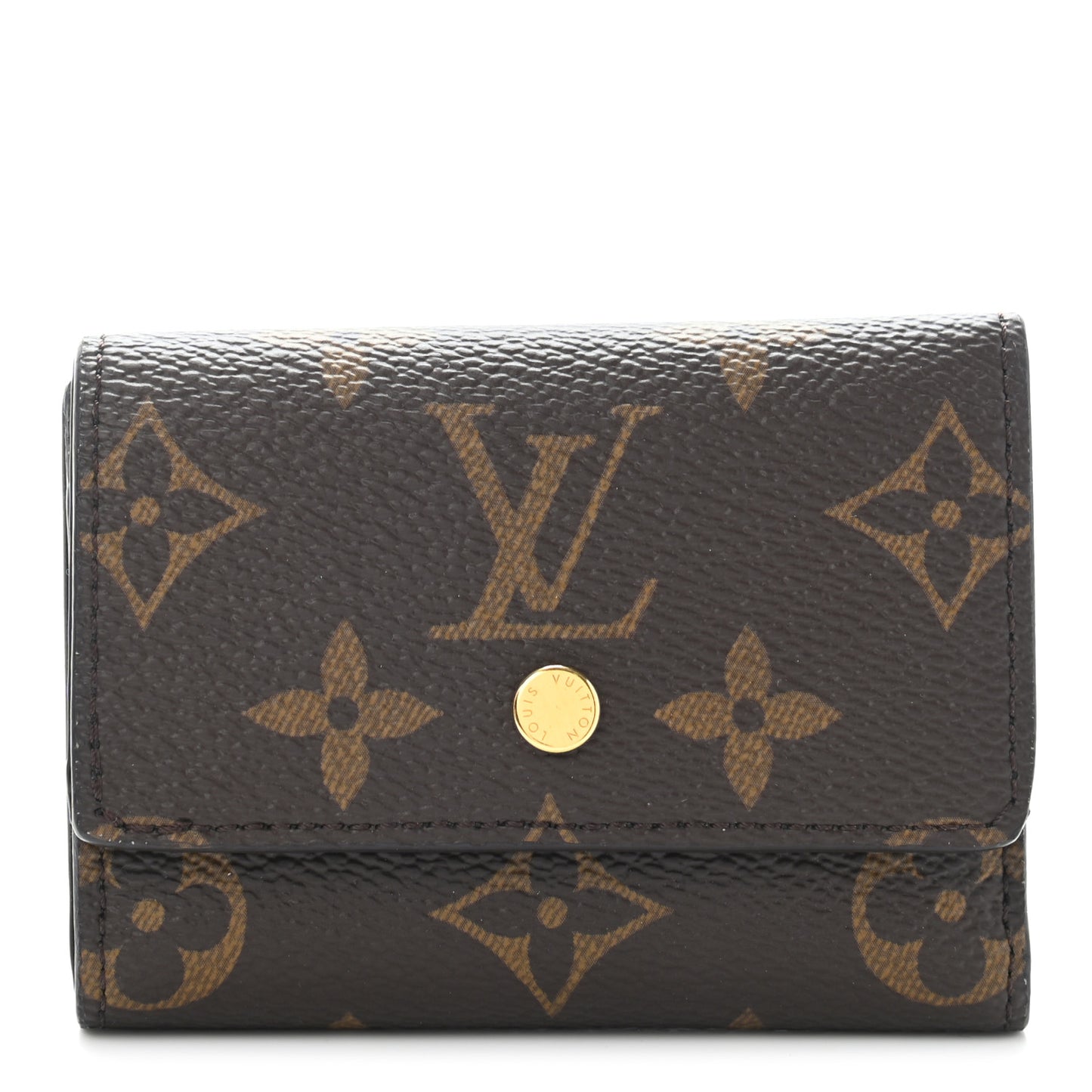 Monogram Micro Wallet