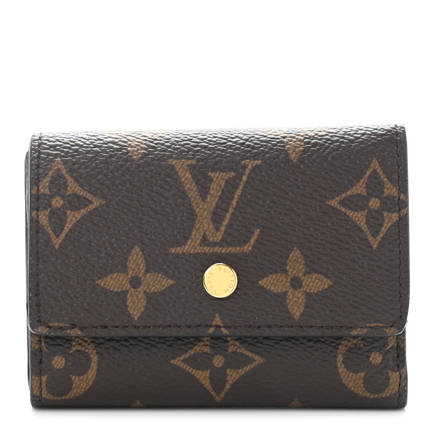 Louis Vuitton Monogram Micro Wallet 1 of 7