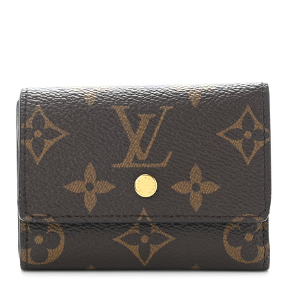 Louis Vuitton Monogram Micro Wallet 1 of 7