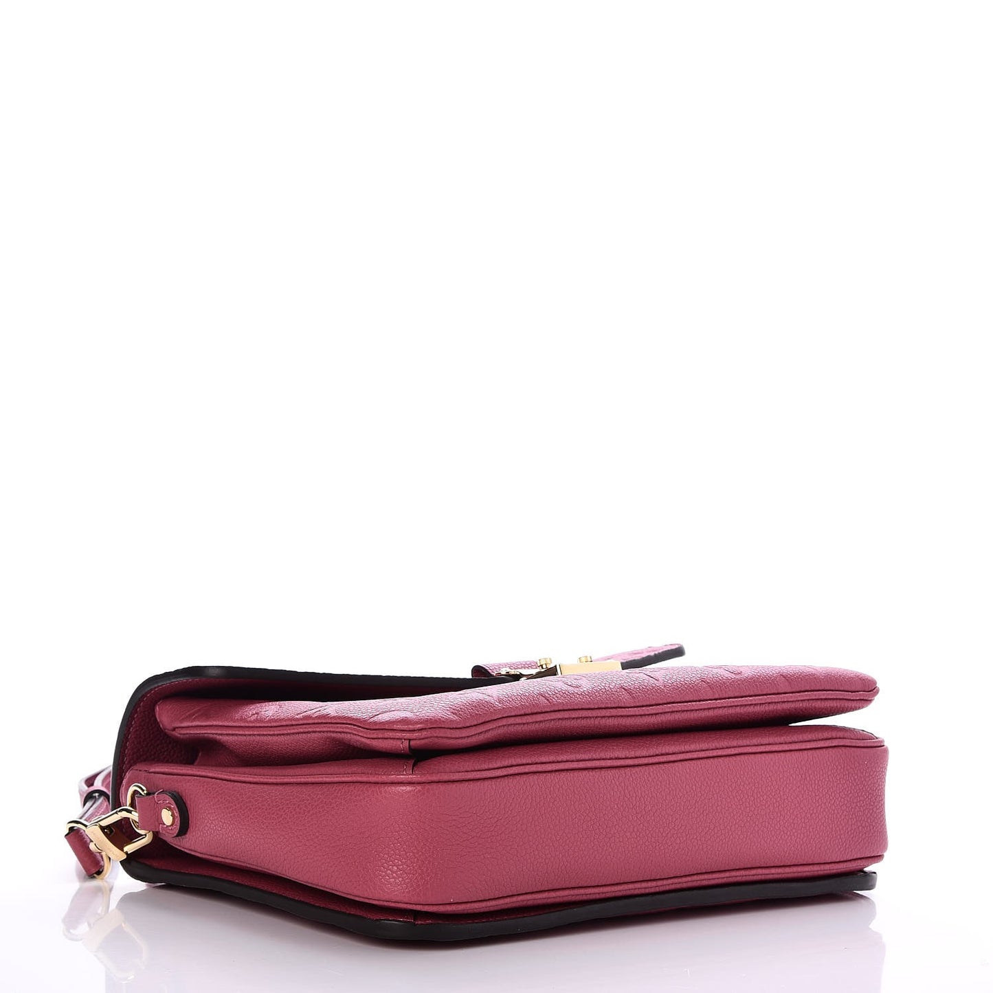 Empreinte Pochette Metis Rose Bruyere