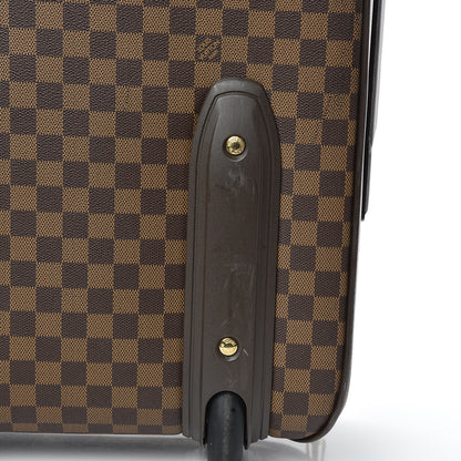Louis Vuitton Damier Ebene Pegase 60 10 of 19