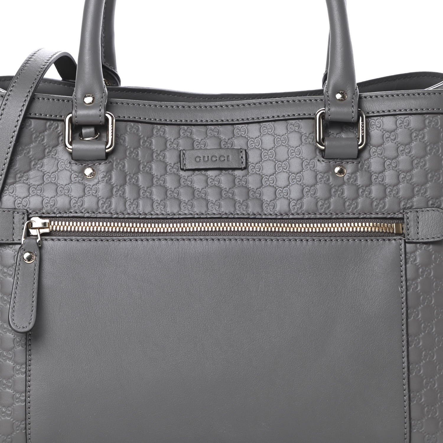 Gucci Soft Microguccissima Medium Tote Loess 8 of 16