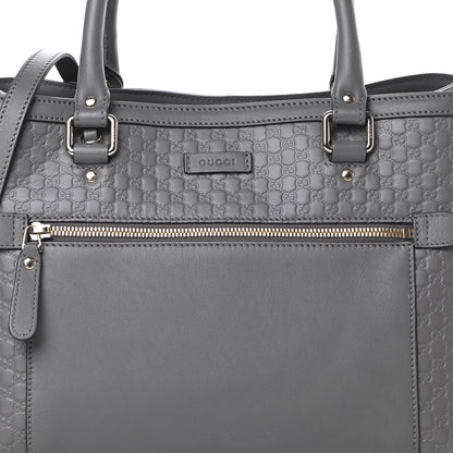 Gucci Soft Microguccissima Medium Tote Loess 8 of 16