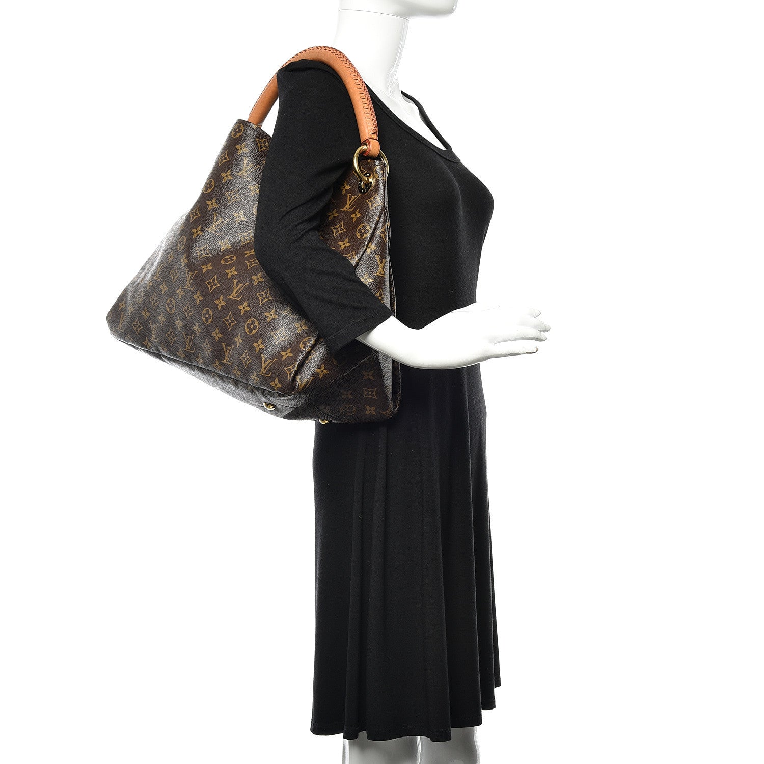 Louis Vuitton Monogram Artsy MM 2 of 12