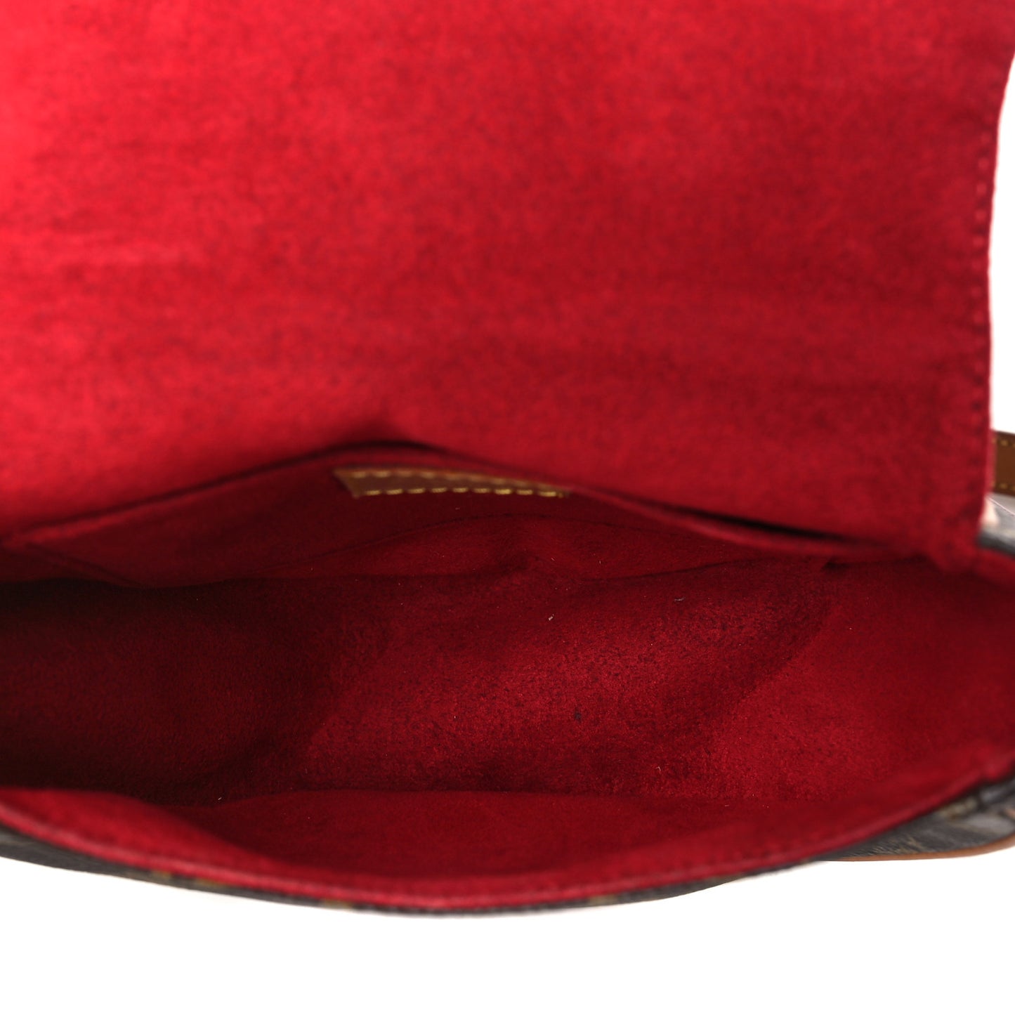 Monogram Tambourin