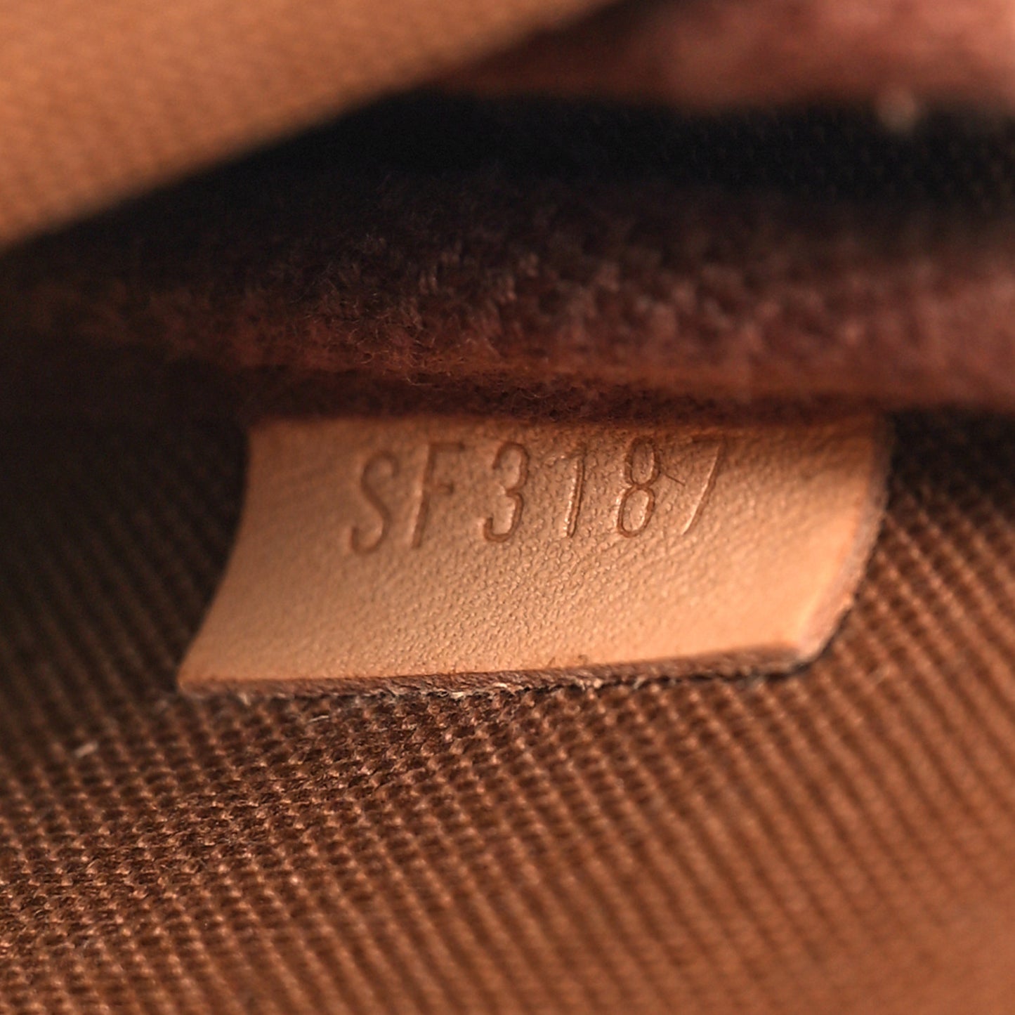 Monogram Mini Pochette Accessories