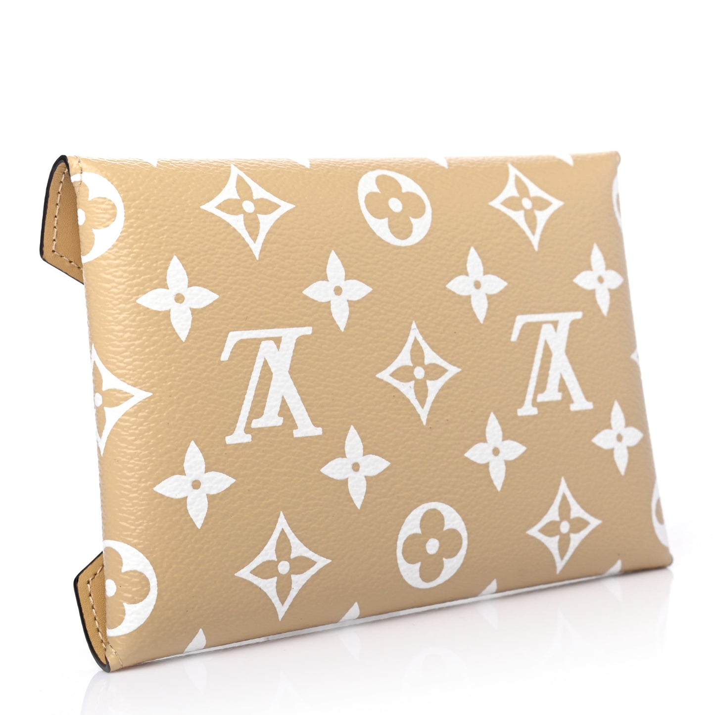 Monogram Giant Medium Kirigami Pochette Insert Beige