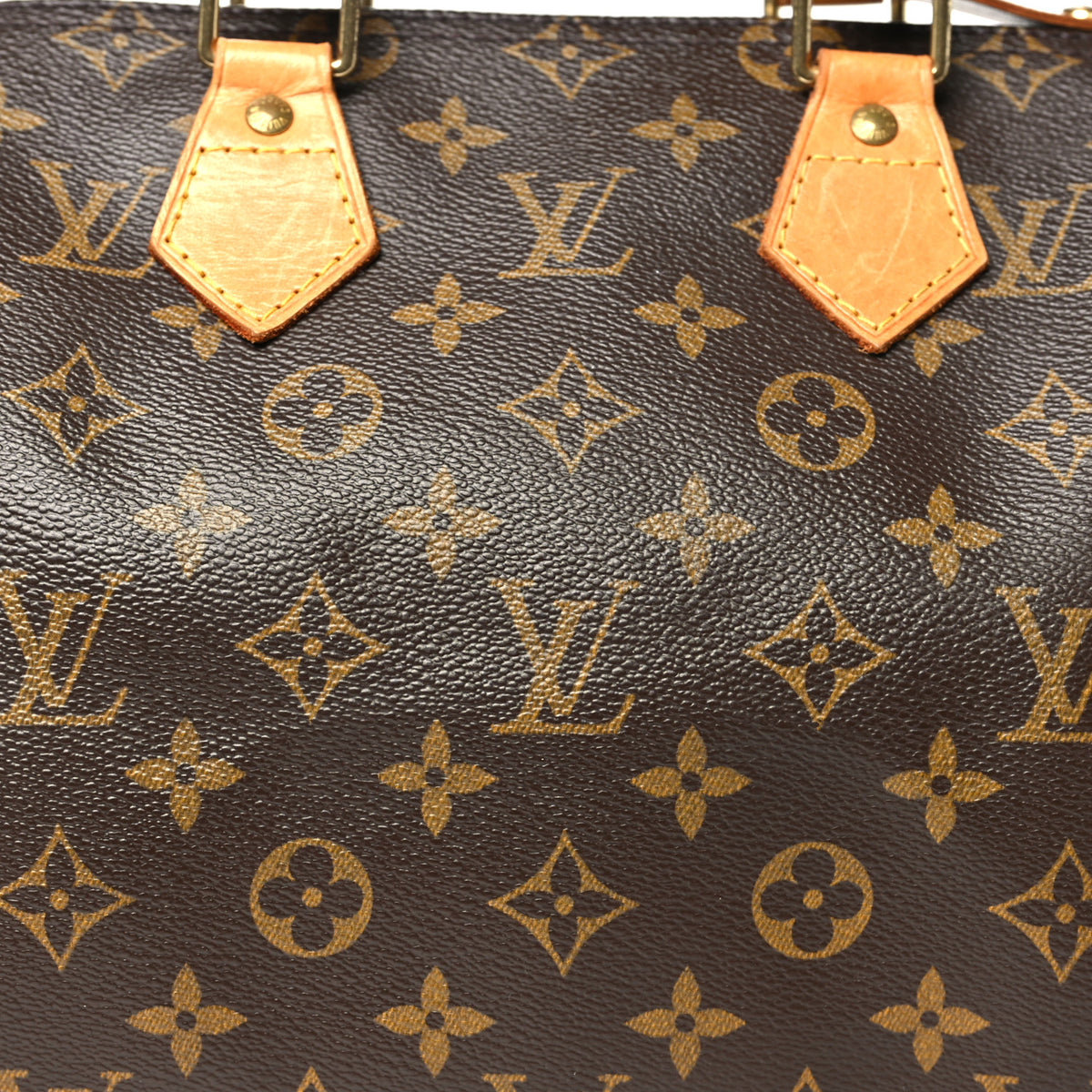 Monogram Speedy 25