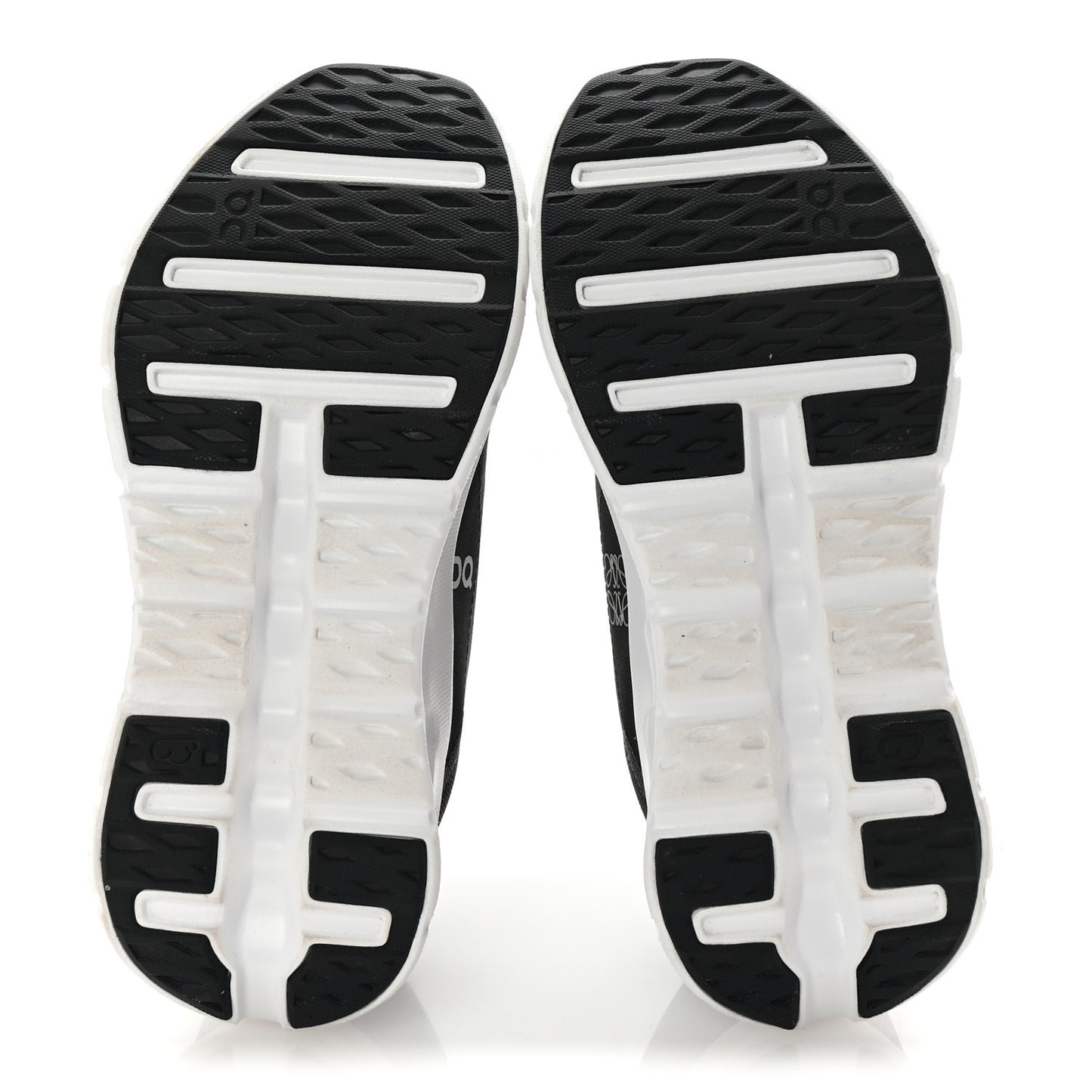 X ON Recycled Polyester Womens Cloudtilt 2.0 Sneakers 37 Black