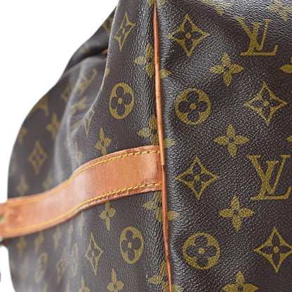 Louis Vuitton Monogram Keepall Bandouliere 50 19 of 23