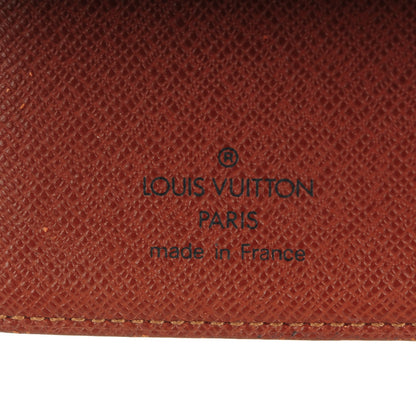 Louis Vuitton Monogram Small Ring Agenda Cover 6 of 7