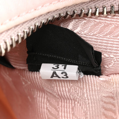 Prada Nylon Re-Edition 2005 Shoulder Bag Alabastro 8 of 11