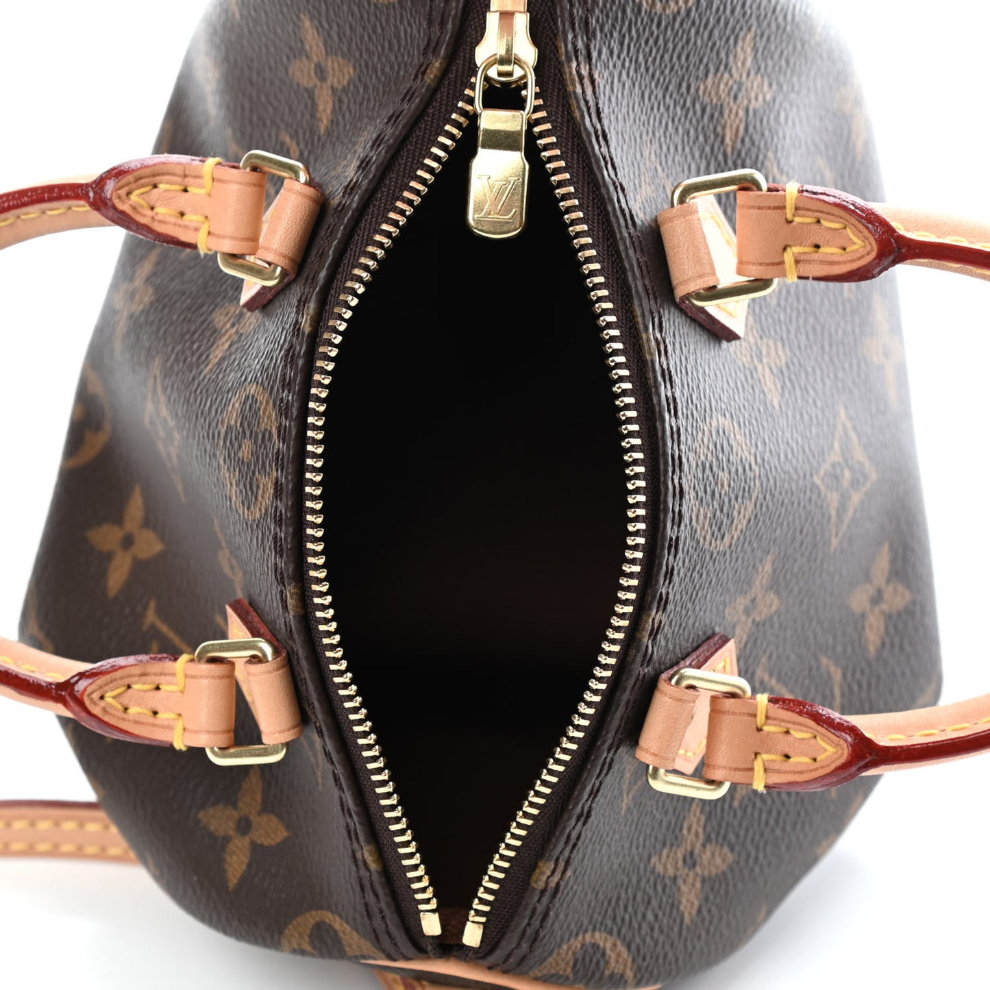 Monogram Nano Speedy
