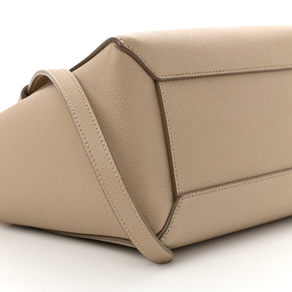 Celine Grained Calfskin Micro Belt Bag Light Taupe 9 of 11