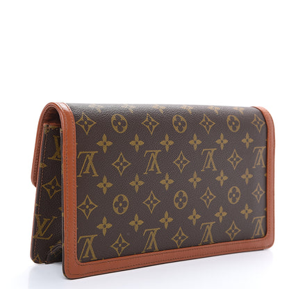 Louis Vuitton Monogram Pochette Dame 29 2 of 8