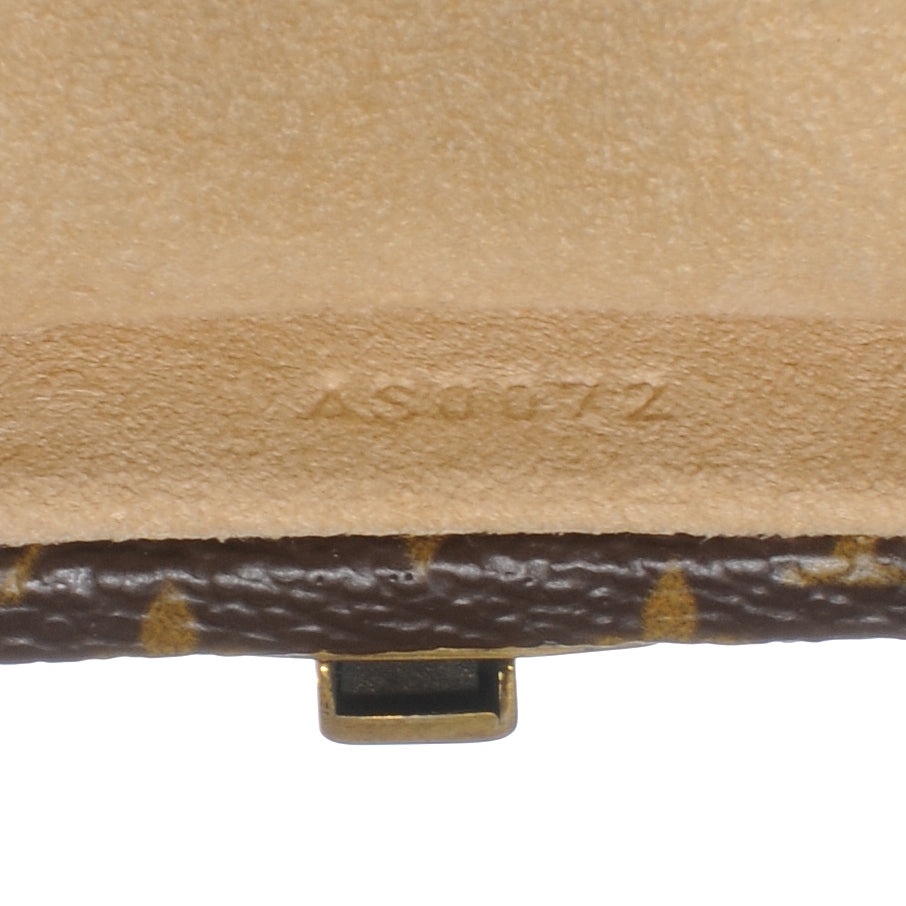 Louis Vuitton Monogram Ring Box Mini Trunk Case 7 of 7