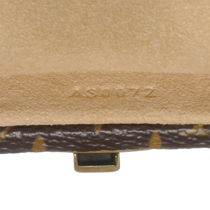Louis Vuitton Monogram Ring Box Mini Trunk Case 7 of 7