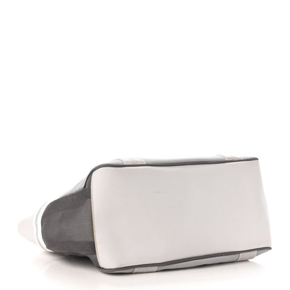Chanel Nylon Sport Tote Grey 4 of 13